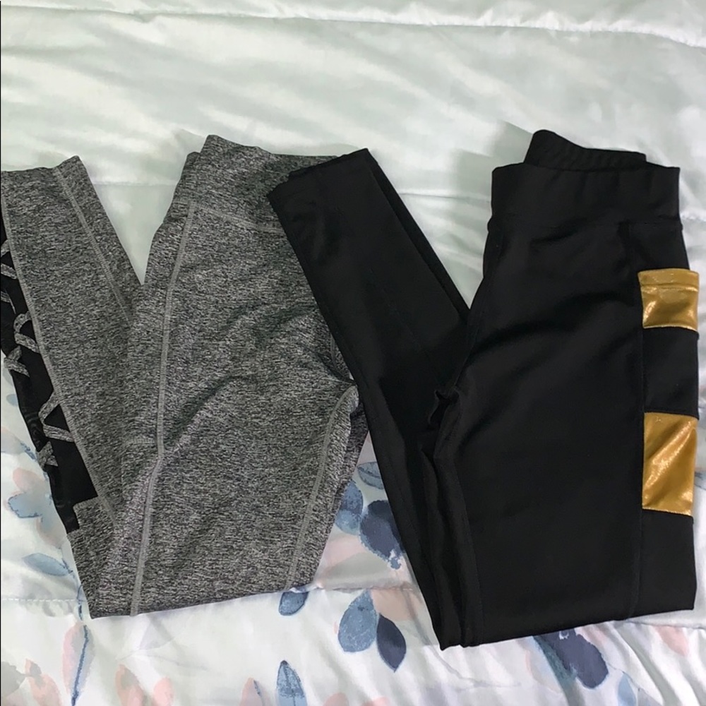 POP Fit Leggings with Pockets!